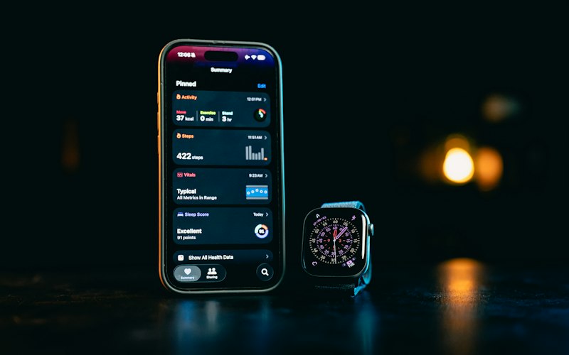 Health App & Software Development