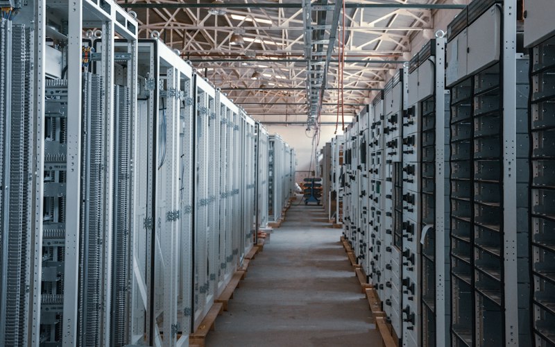 Healthcare Cloud & IT Infrastructure