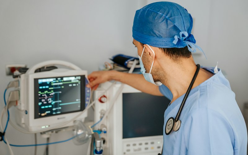 Healthcare Quality & Patient Safety Analytics