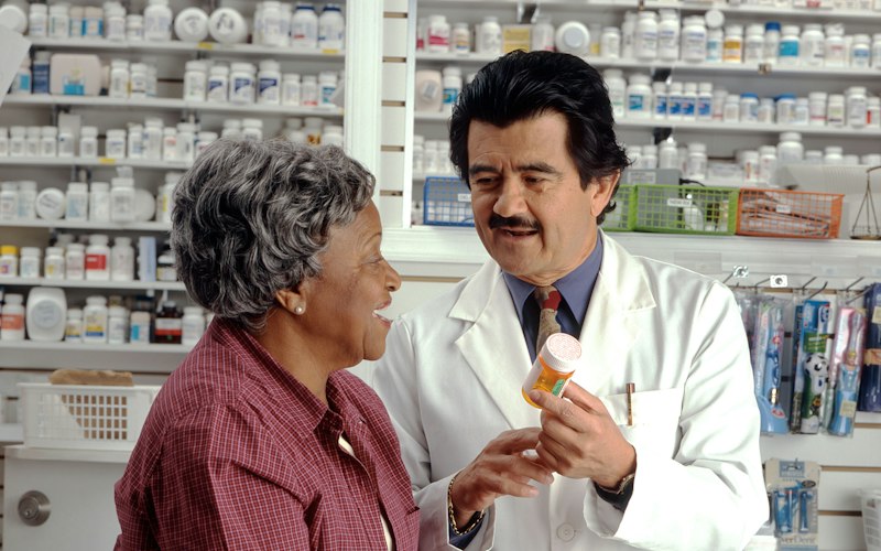 Pharmacy Informatics