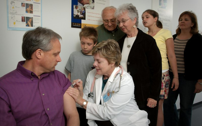 Population & Public Health Analytics